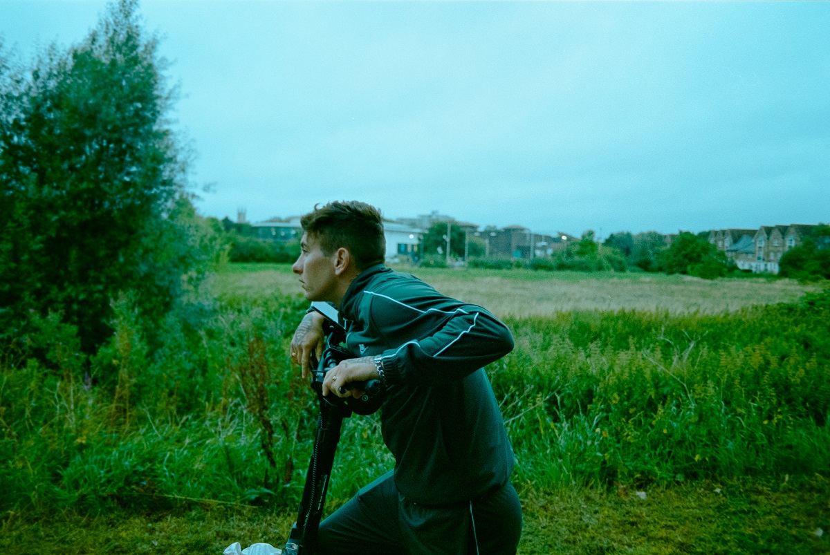 záber z filmu Bird