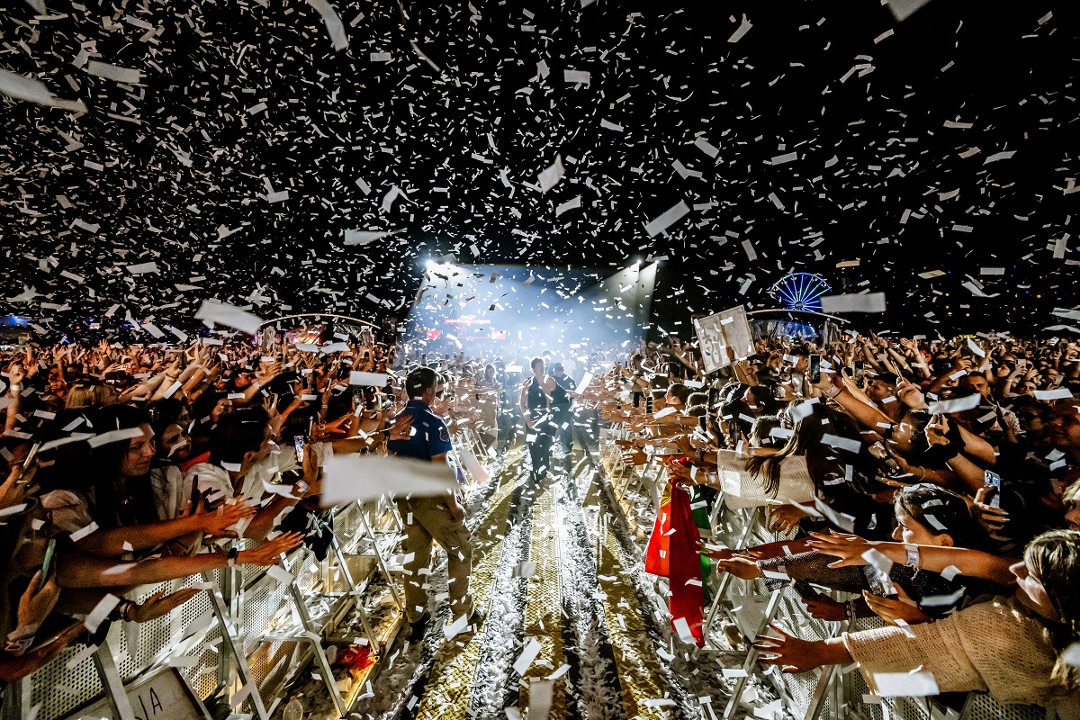 festival Sziget
