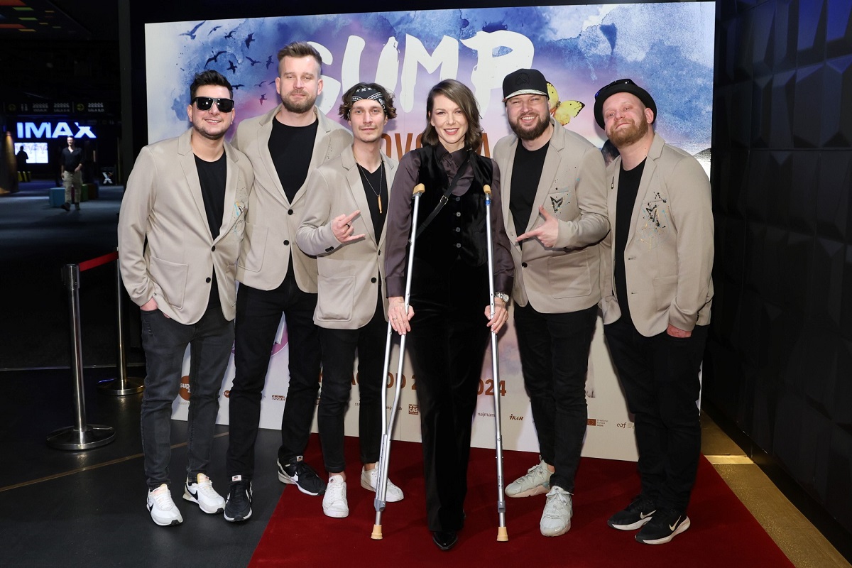 Premiéra filmu Gump: Sme dvojka