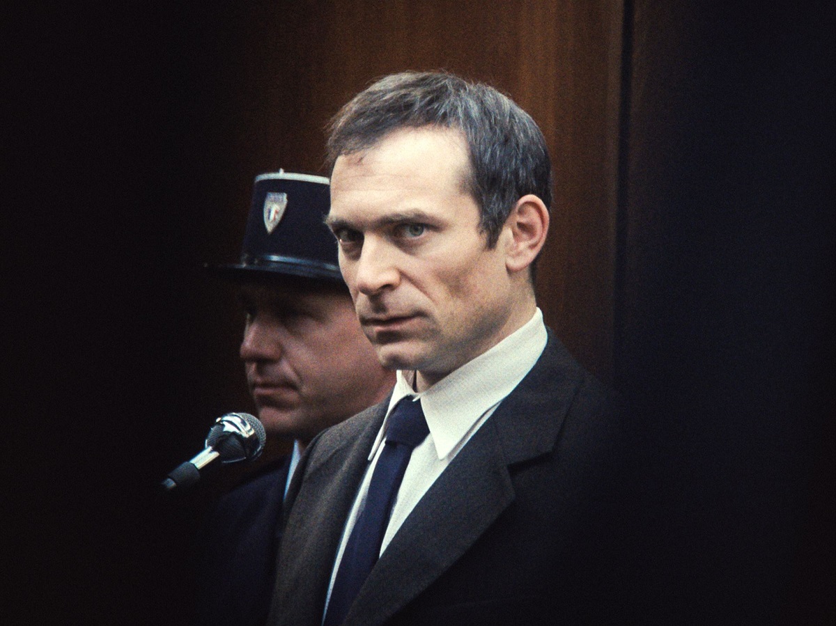 záber z filmu Prípad Goldman