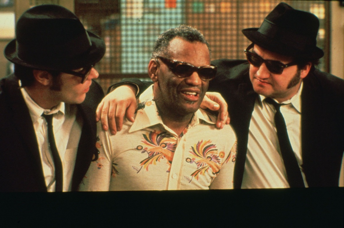 Film Blues Brothers v Kine Lumière